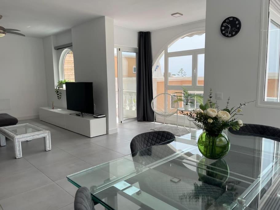 Apartamento Sunset Terrace Ocean View Costa Adeje  Exterior foto